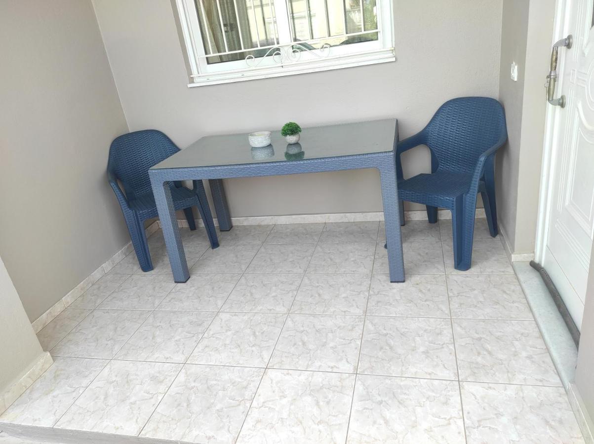 Nickthegreekapartment Galatas  Экстерьер фото