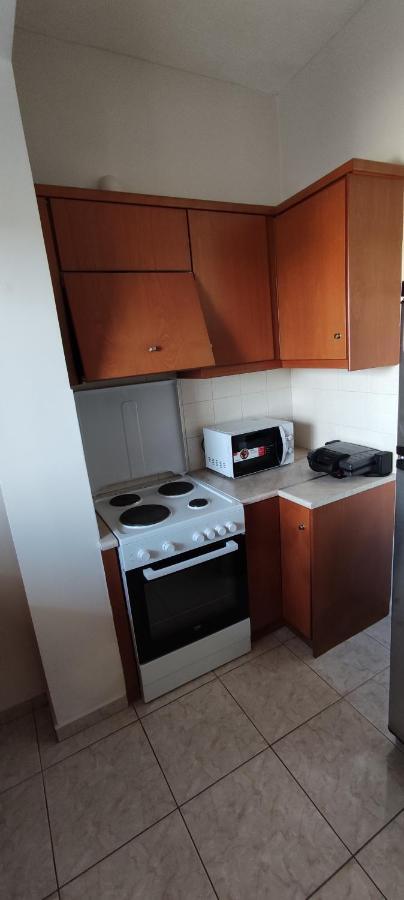 Nickthegreekapartment Galatas  Экстерьер фото